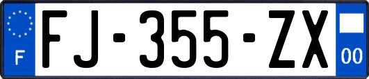 FJ-355-ZX