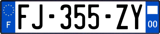 FJ-355-ZY