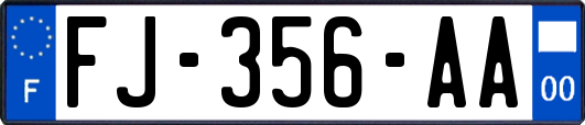 FJ-356-AA