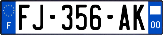 FJ-356-AK