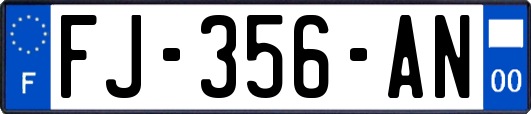 FJ-356-AN