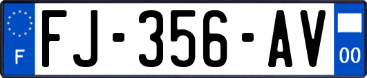 FJ-356-AV