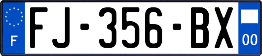 FJ-356-BX