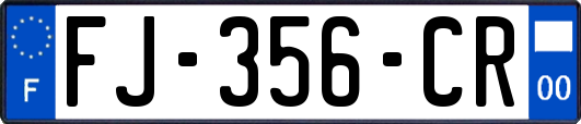 FJ-356-CR