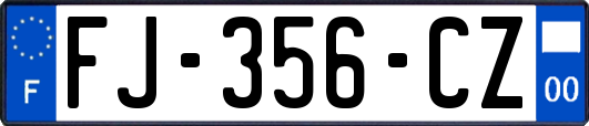 FJ-356-CZ