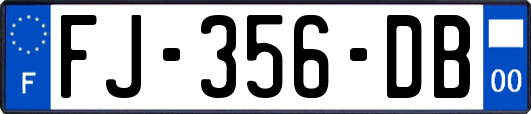 FJ-356-DB