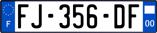 FJ-356-DF