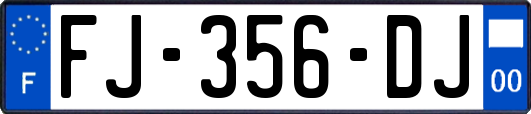 FJ-356-DJ