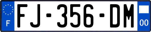 FJ-356-DM