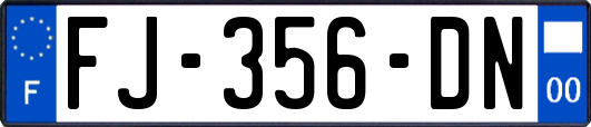 FJ-356-DN