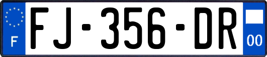 FJ-356-DR