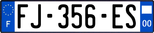 FJ-356-ES