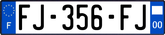 FJ-356-FJ