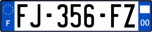 FJ-356-FZ