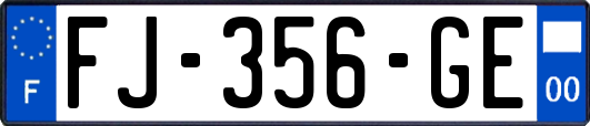 FJ-356-GE