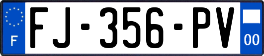FJ-356-PV