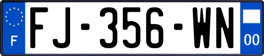 FJ-356-WN