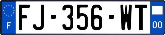 FJ-356-WT