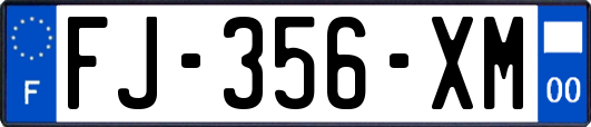 FJ-356-XM