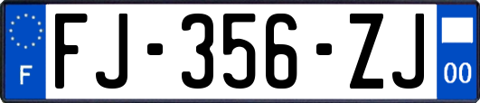 FJ-356-ZJ