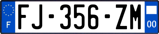 FJ-356-ZM