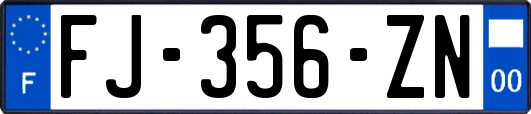 FJ-356-ZN