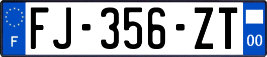 FJ-356-ZT