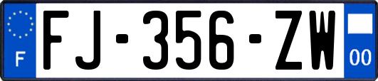 FJ-356-ZW