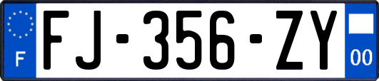 FJ-356-ZY