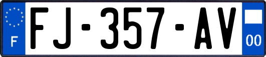 FJ-357-AV