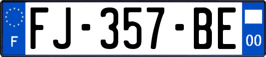 FJ-357-BE