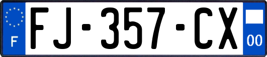 FJ-357-CX