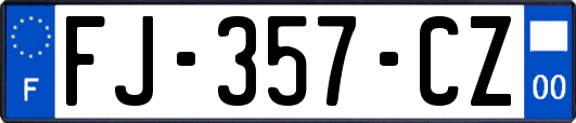 FJ-357-CZ