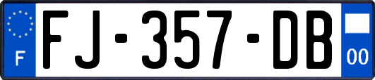 FJ-357-DB