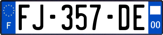 FJ-357-DE