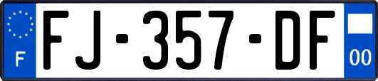 FJ-357-DF