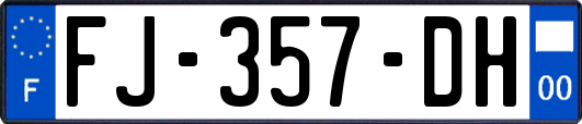 FJ-357-DH
