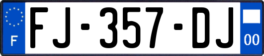 FJ-357-DJ
