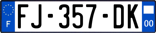 FJ-357-DK