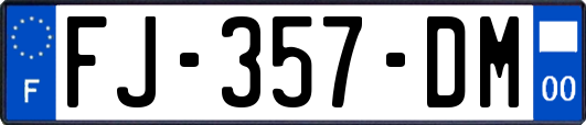 FJ-357-DM