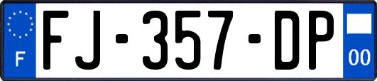 FJ-357-DP