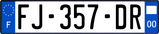 FJ-357-DR