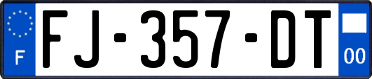 FJ-357-DT