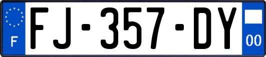 FJ-357-DY