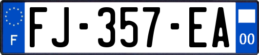FJ-357-EA