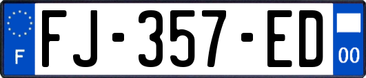 FJ-357-ED