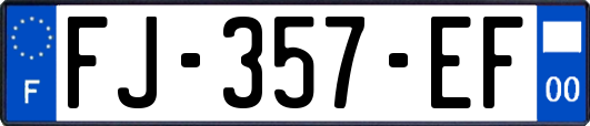 FJ-357-EF