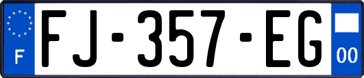 FJ-357-EG
