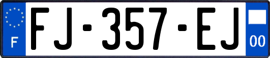 FJ-357-EJ