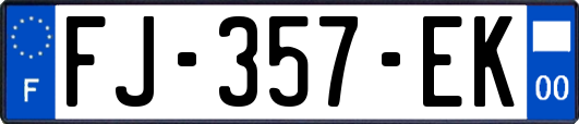 FJ-357-EK